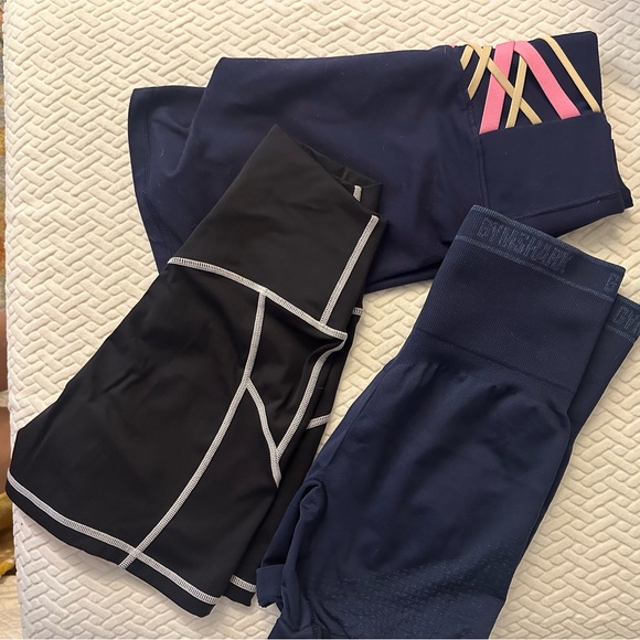 Set of athletic shorts, size XS-S - Picture 1 of 4